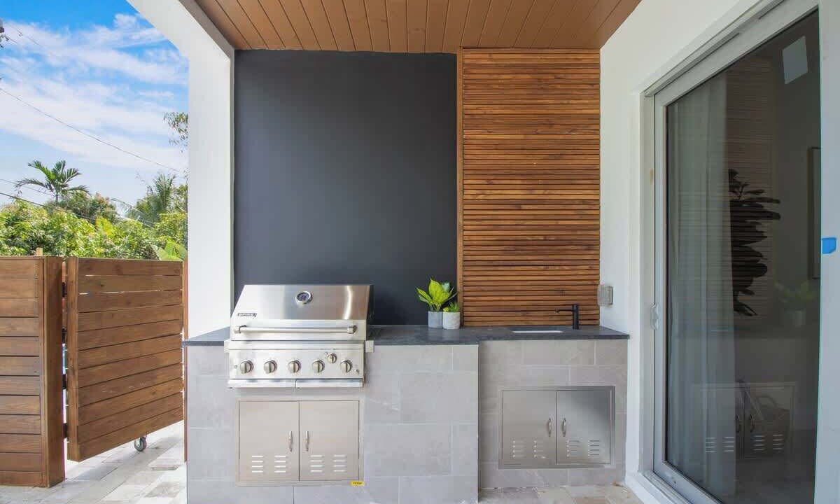 Photo of Patio Balcony in Lake Ridge