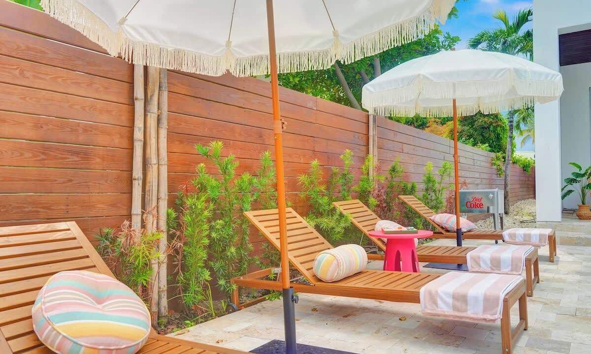 Photo of Patio Balcony in Poinsettia Heights