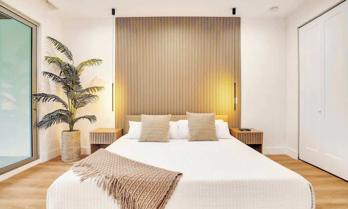 Photo of Bedroom in Poinsettia Heights
