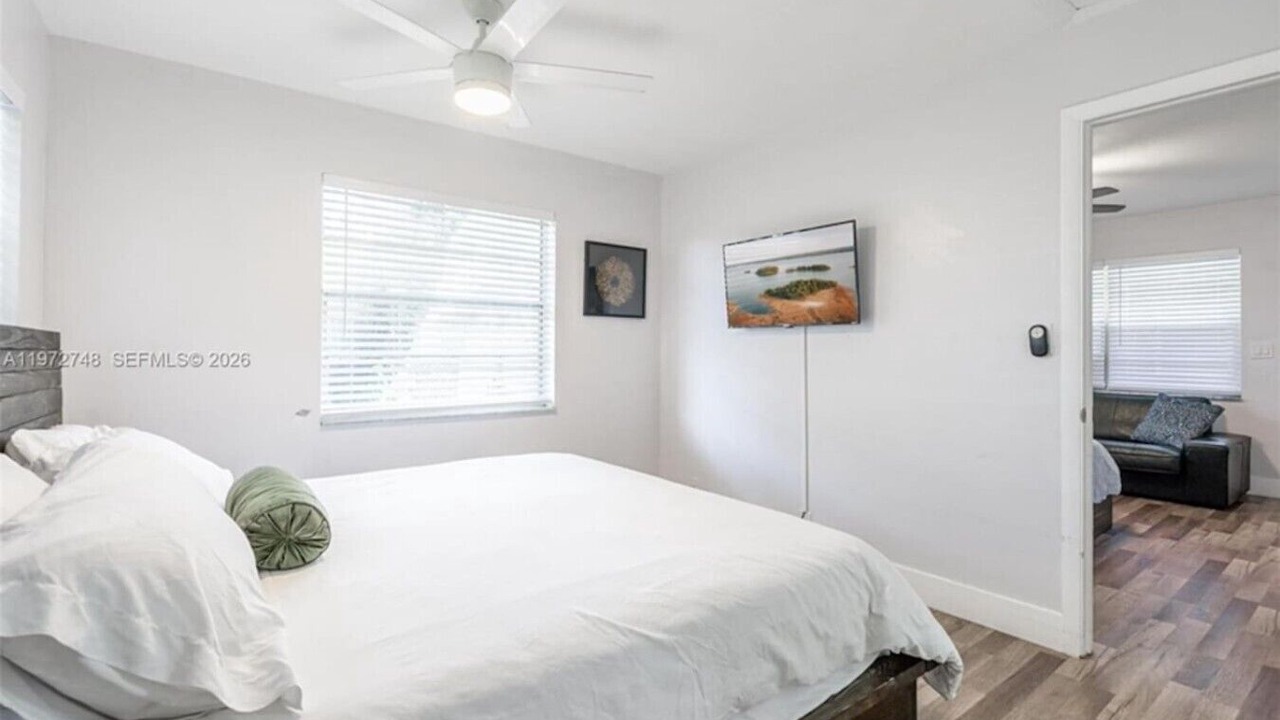 Photo of Bedroom in Sailboat Bend