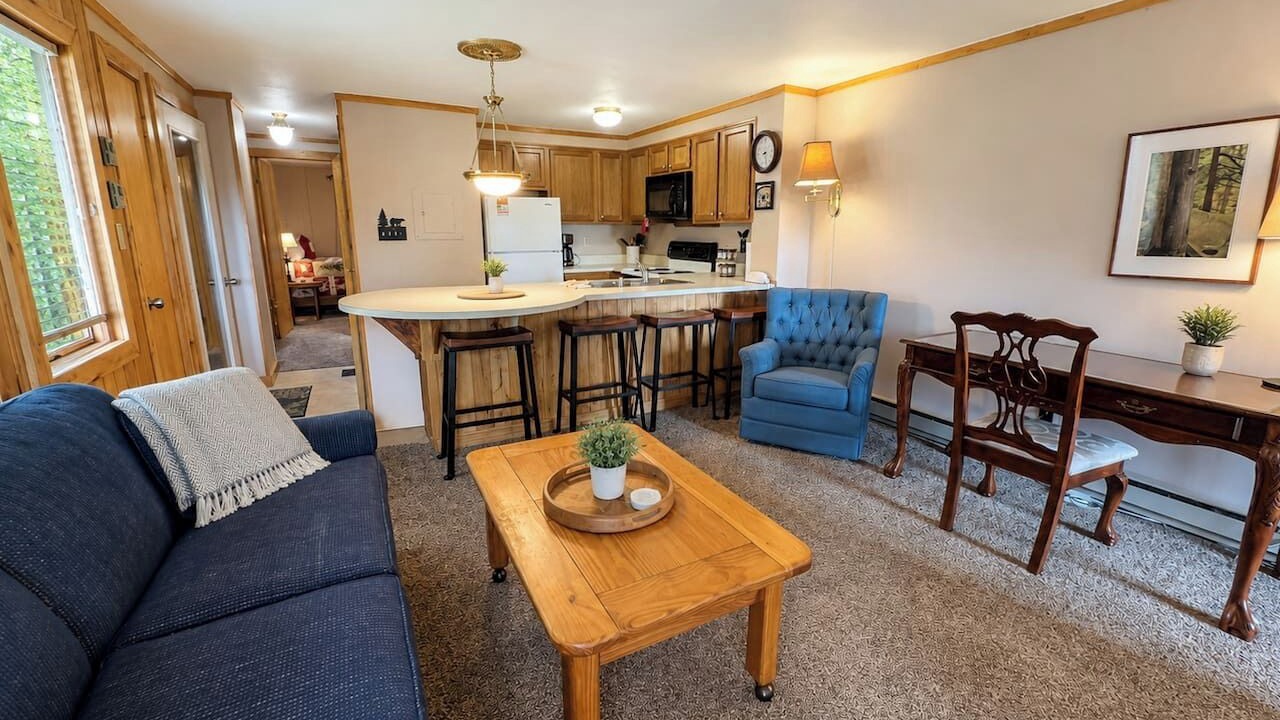 Photo of Livingroom in Snowshoe