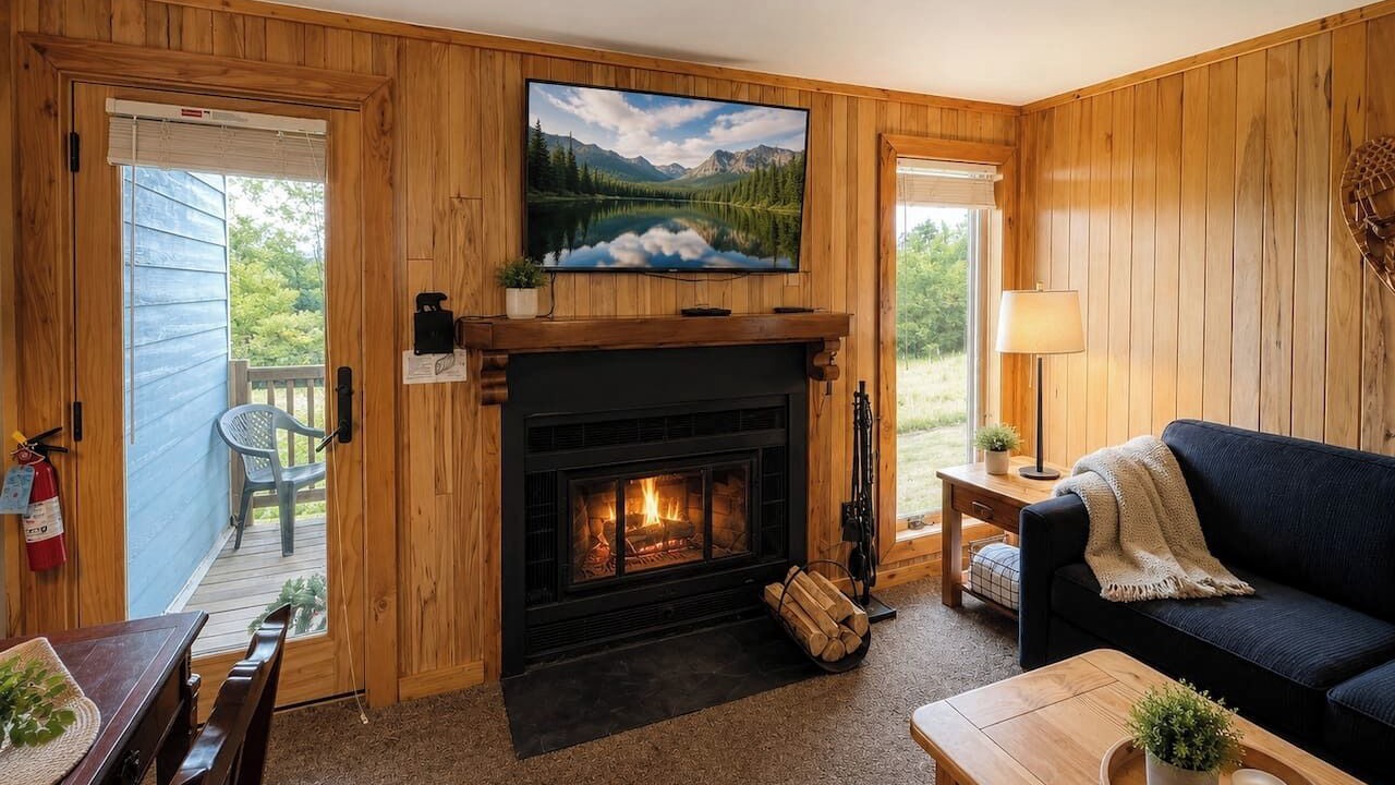 Photo of Livingroom in Snowshoe
