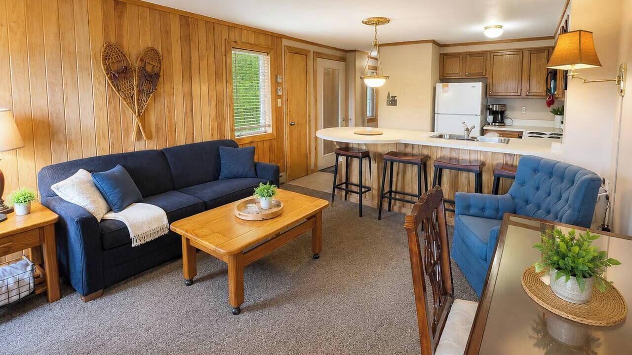 Photo of Livingroom in Snowshoe