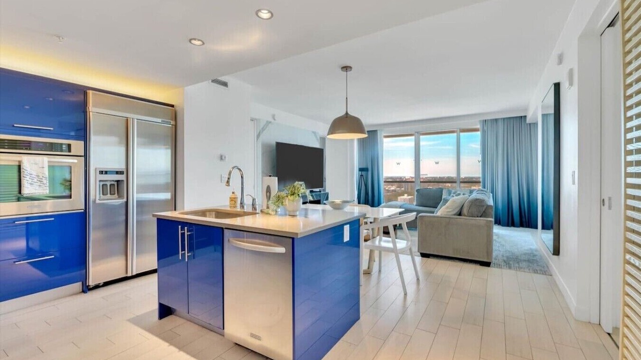 Photo of Kitchen in Central Beach