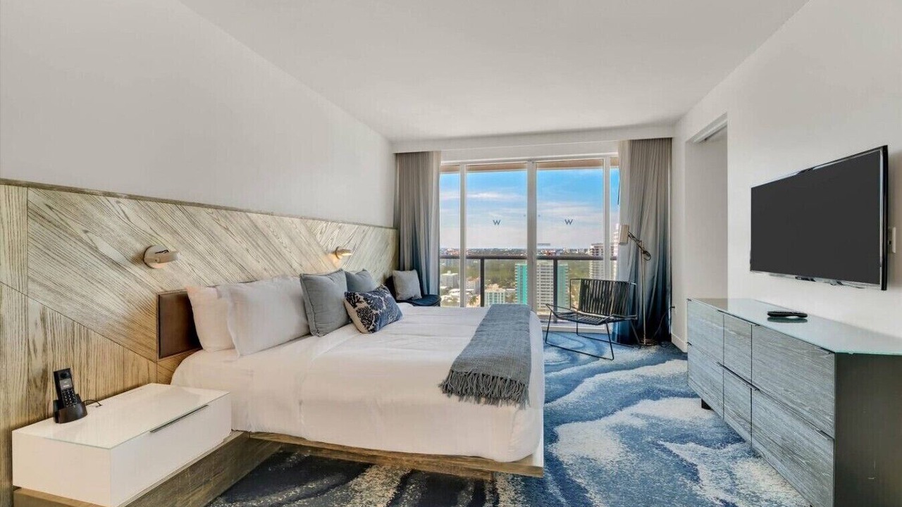 Photo of Bedroom in Central Beach