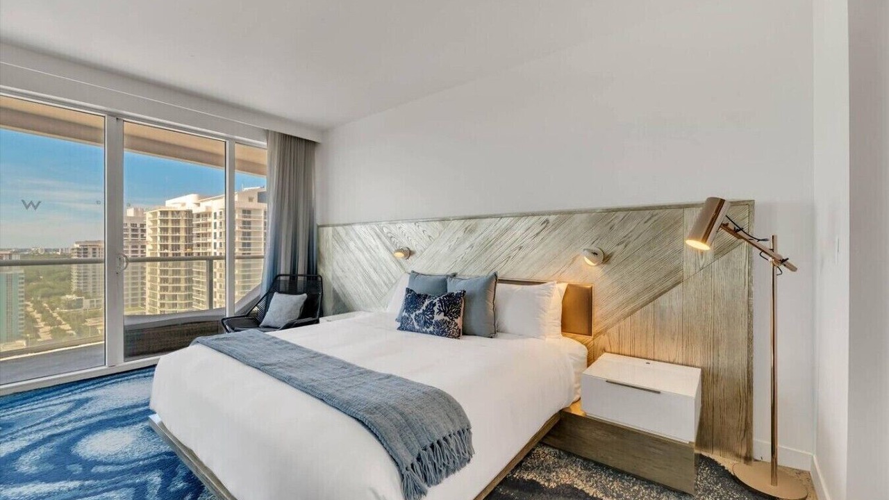 Photo of Bedroom in Central Beach