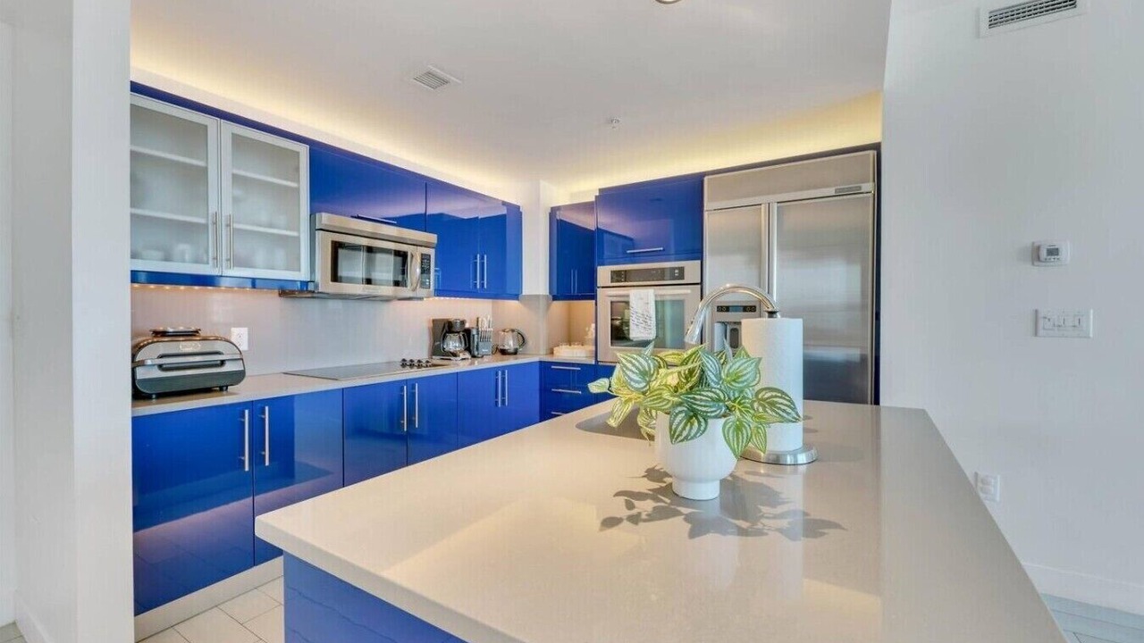 Photo of Kitchen in Central Beach