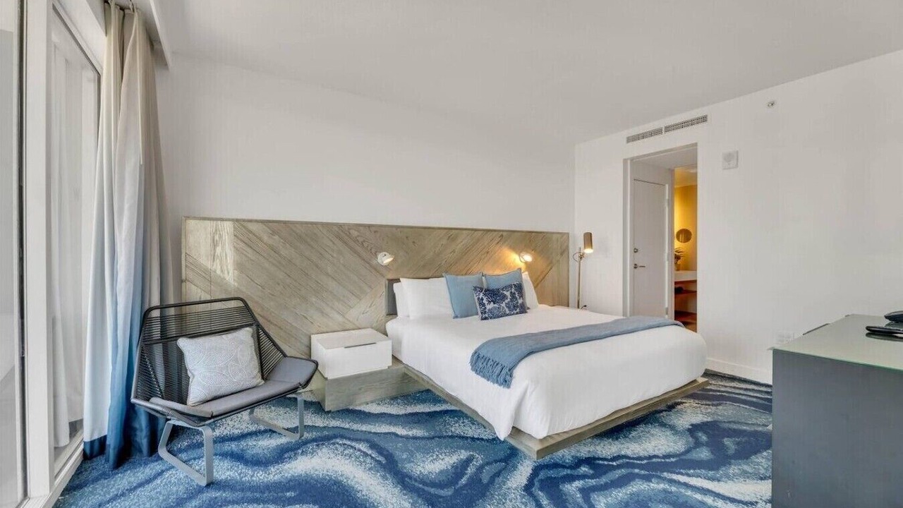 Photo of Bedroom in Central Beach