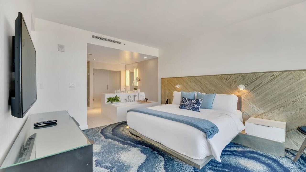 Photo of Bedroom in Central Beach