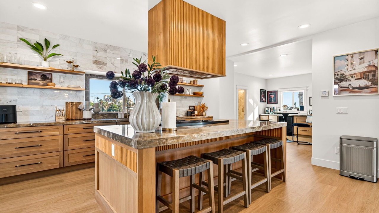 Photo of Kitchen in View Park-Windsor Hills
