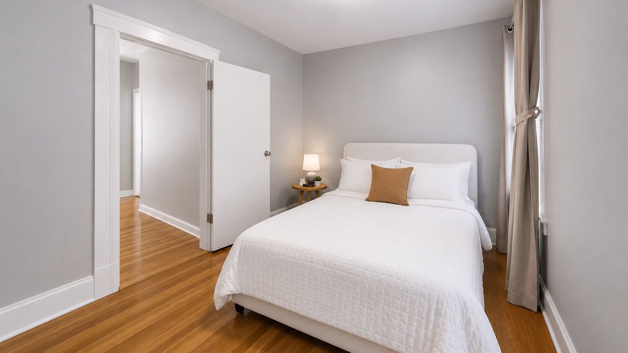 Photo of Bedroom in Constable Hook