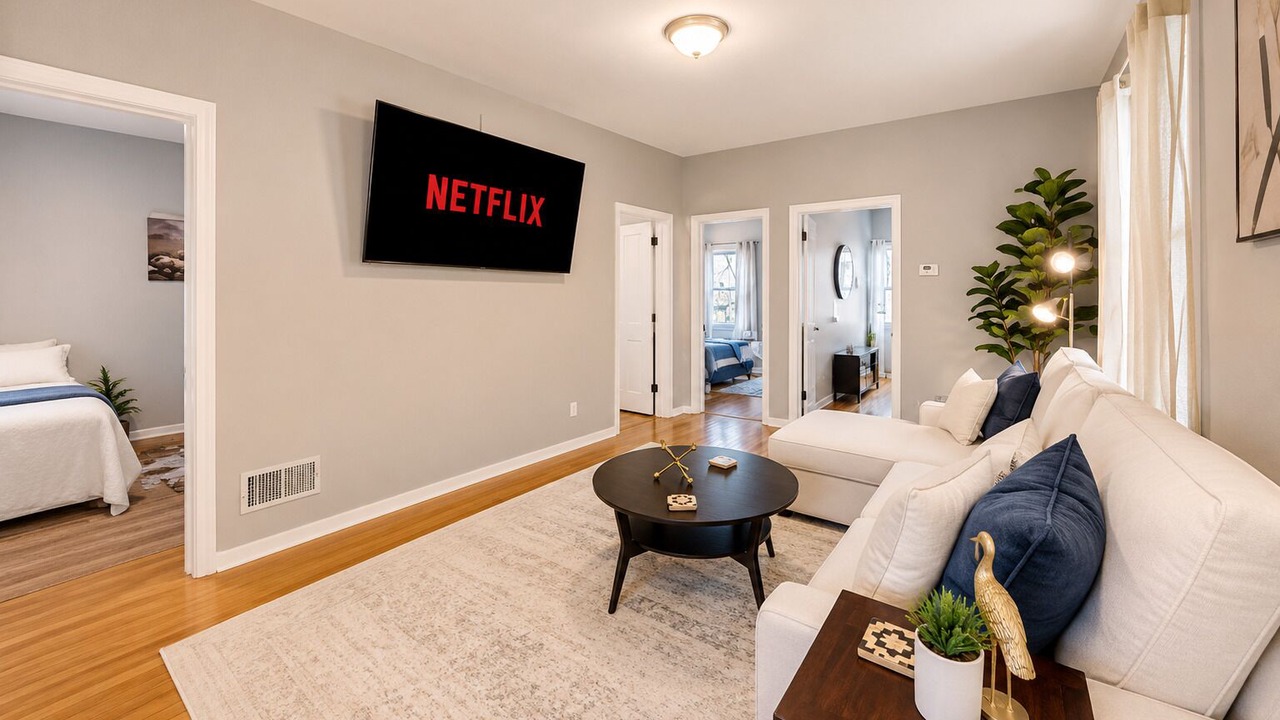 Photo of Livingroom in Constable Hook