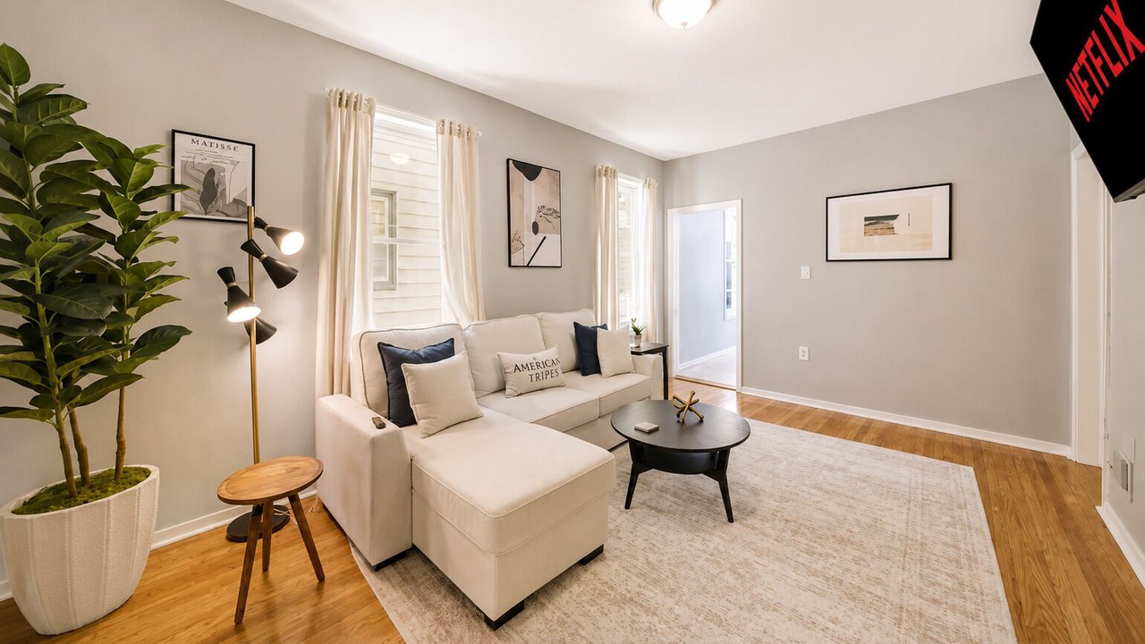 Photo of Livingroom in Constable Hook