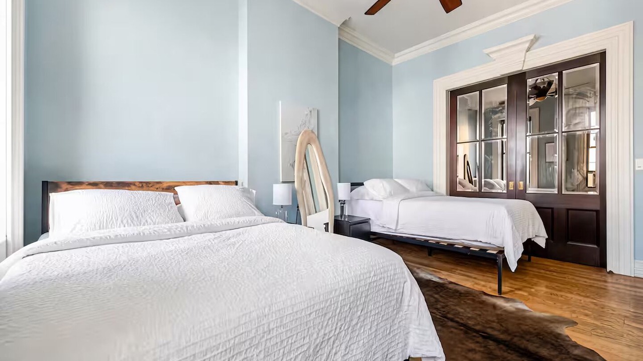Photo of Bedroom in Weehawken