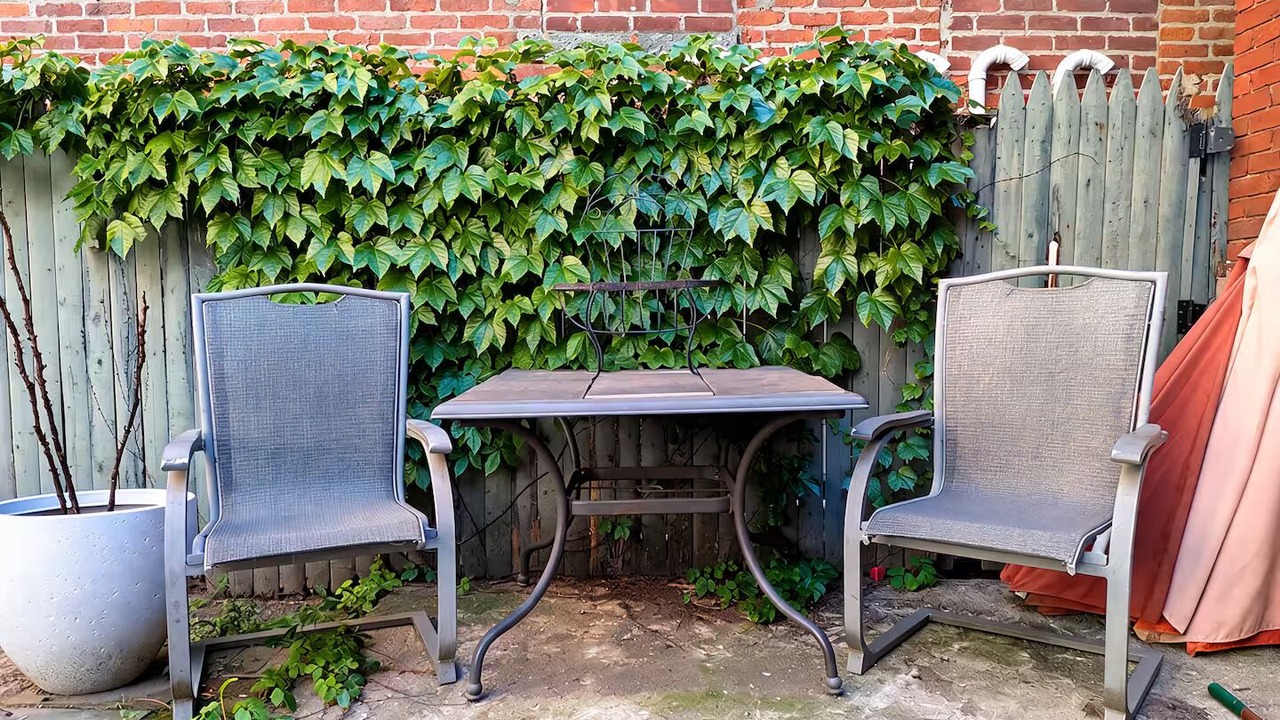Photo of Patio Balcony in Weehawken
