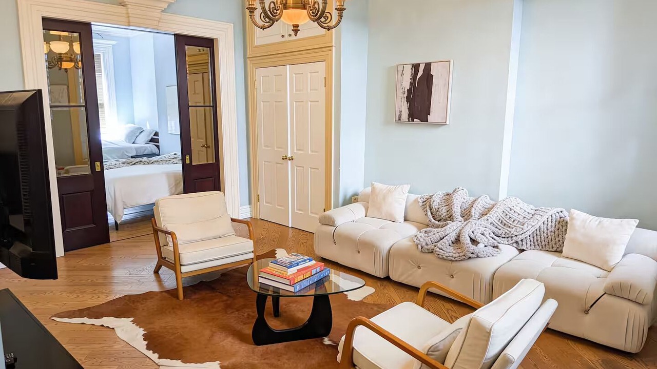Photo of Bedroom in Weehawken