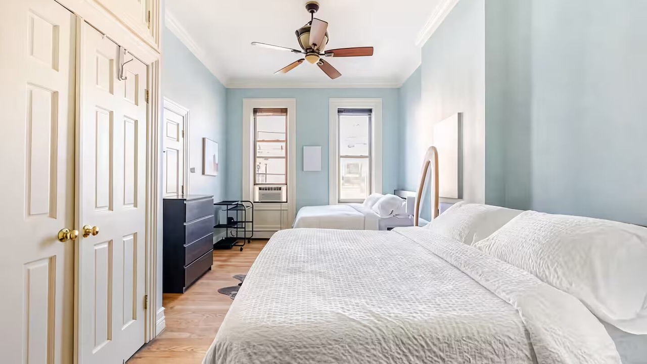 Photo of Bedroom in Weehawken