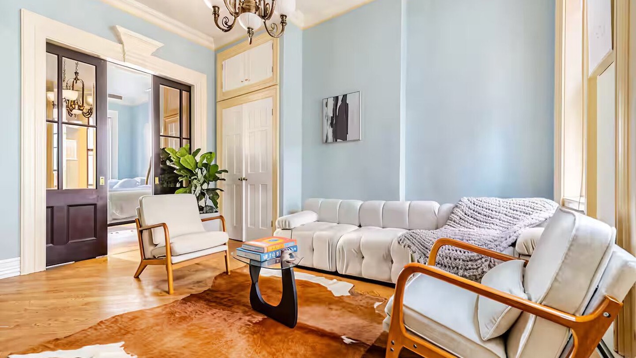 Photo of Livingroom in Weehawken