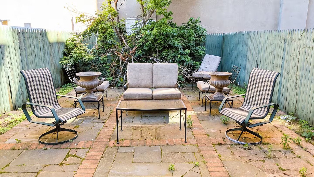 Photo of Patio Balcony in Weehawken