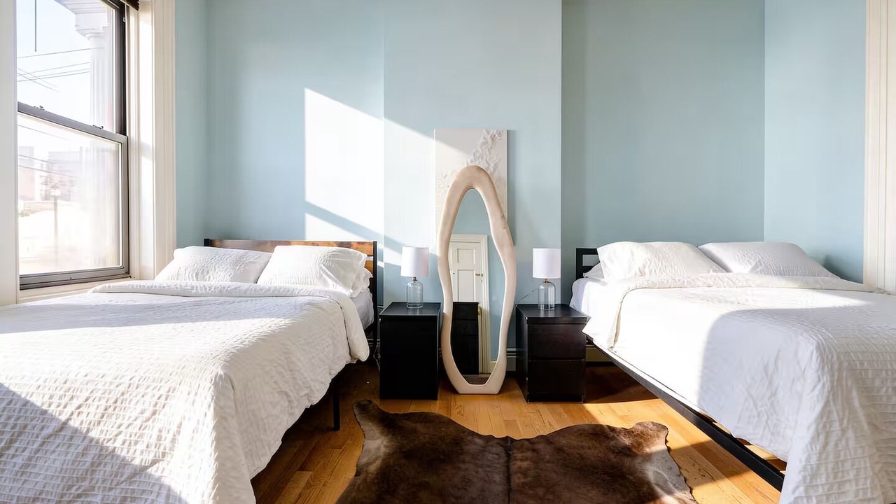 Photo of Bedroom in Weehawken