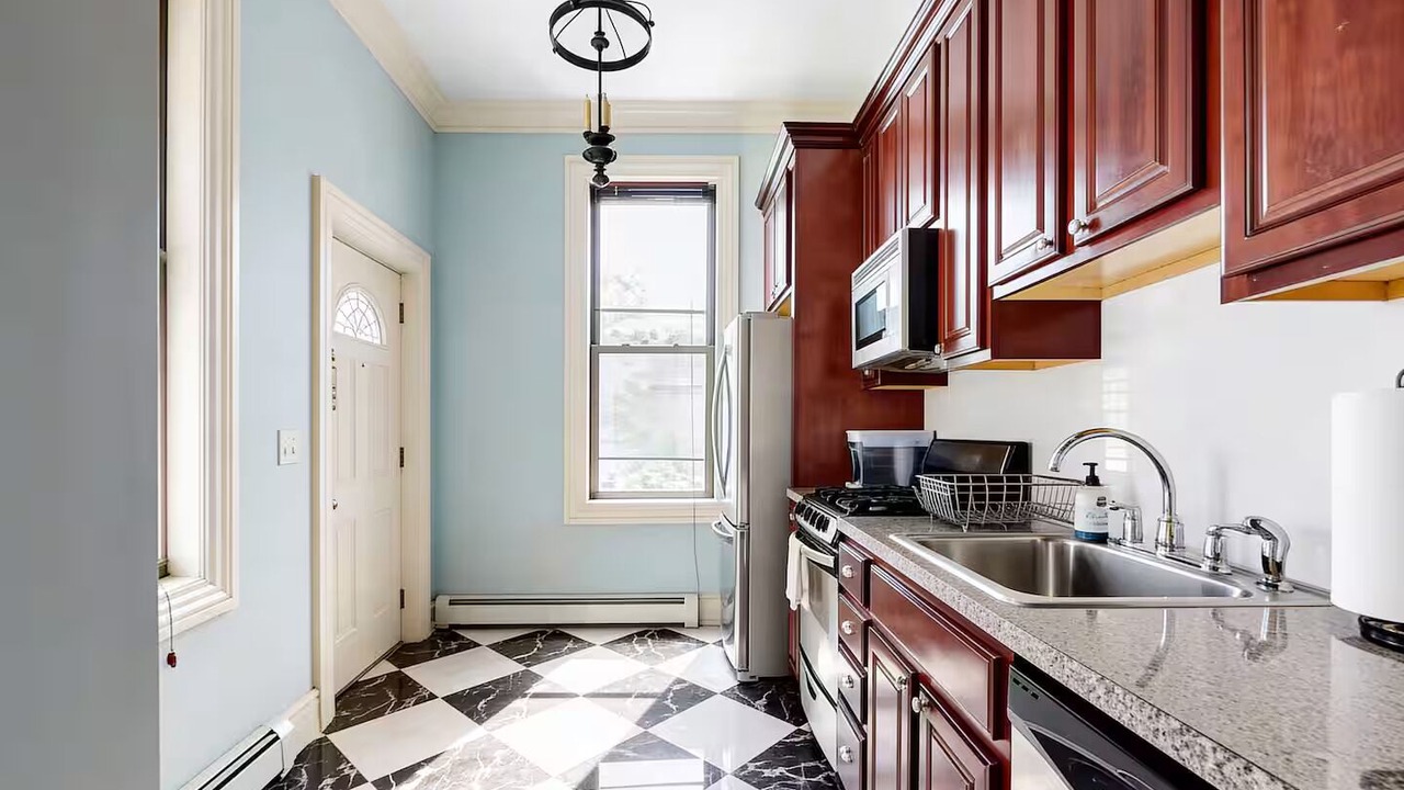 Photo of Kitchen in Weehawken
