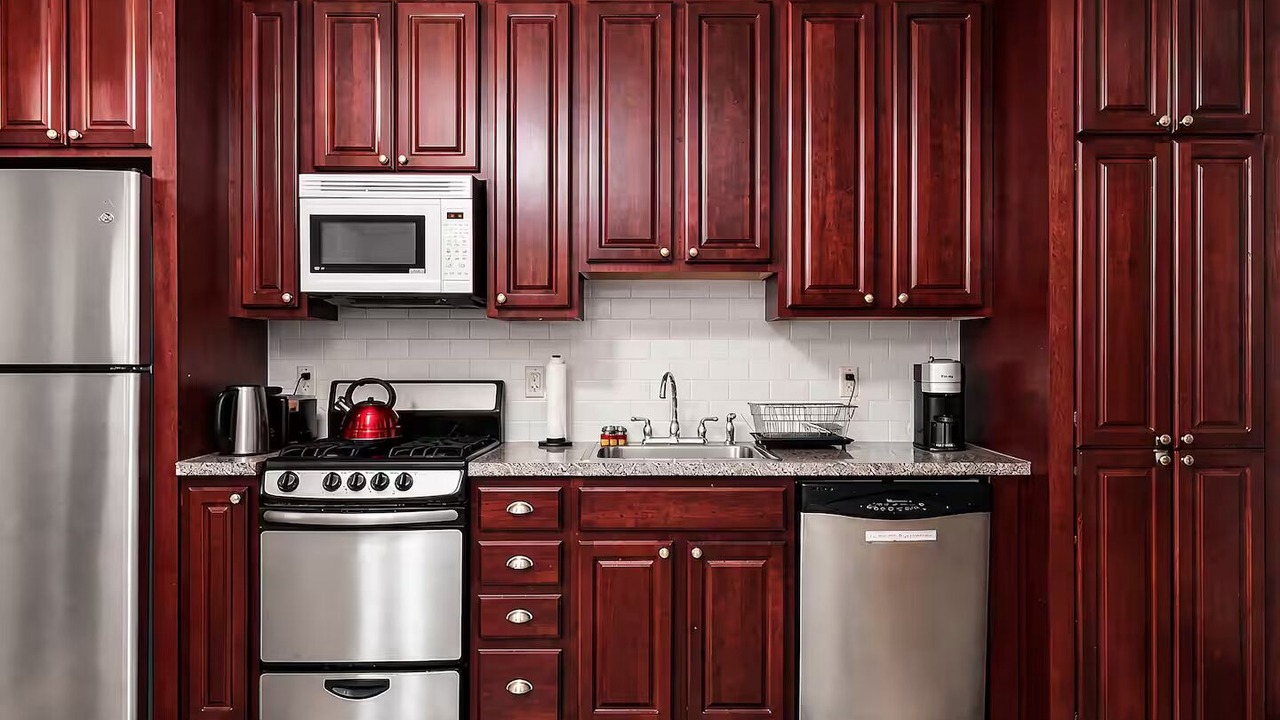 Photo of Kitchen in Weehawken