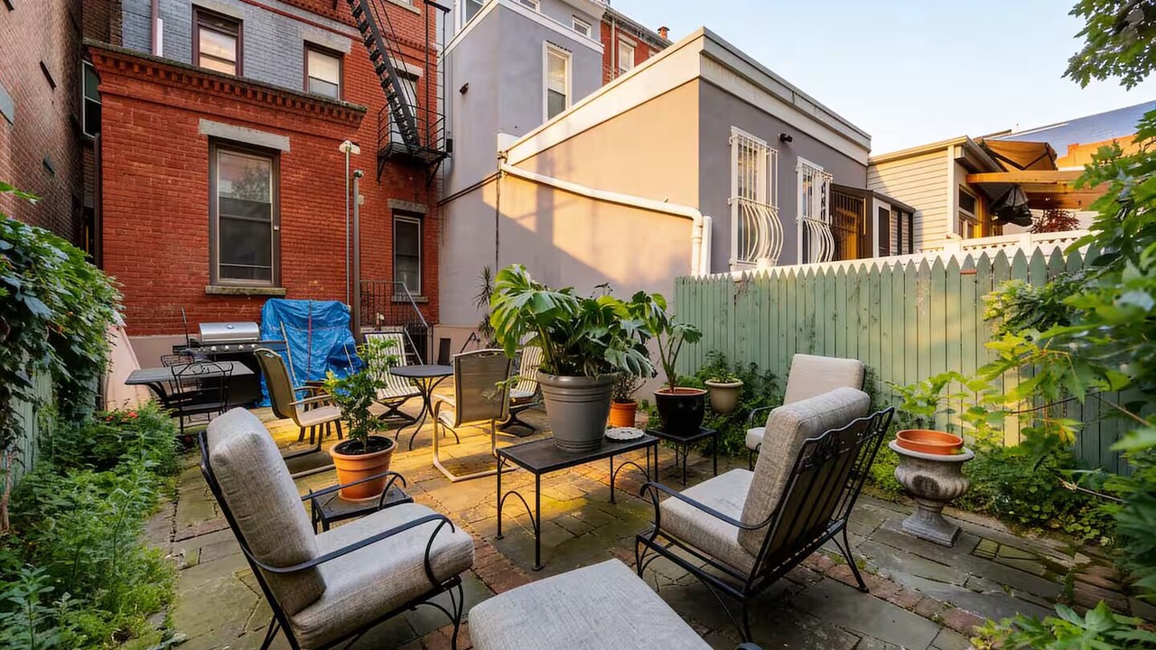 Photo of Patio Balcony in Weehawken