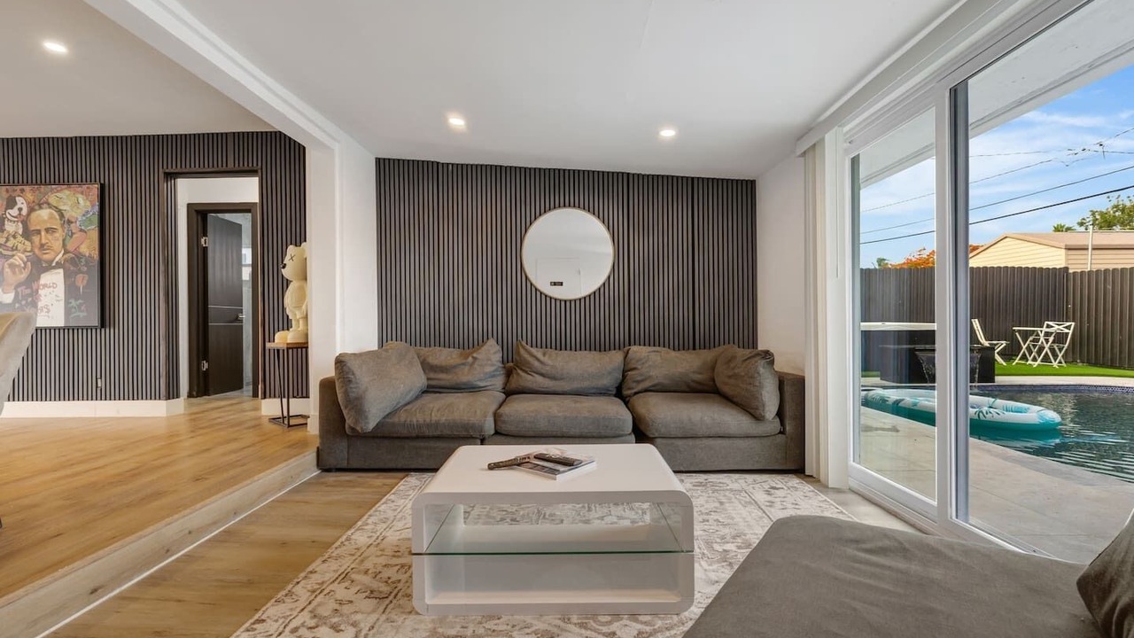 Photo of Livingroom in West Hollywood