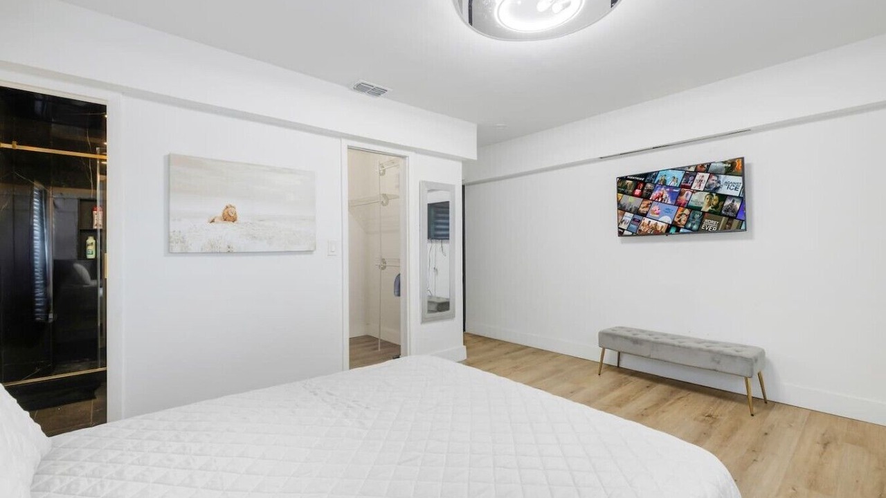 Photo of Bedroom in West Hollywood