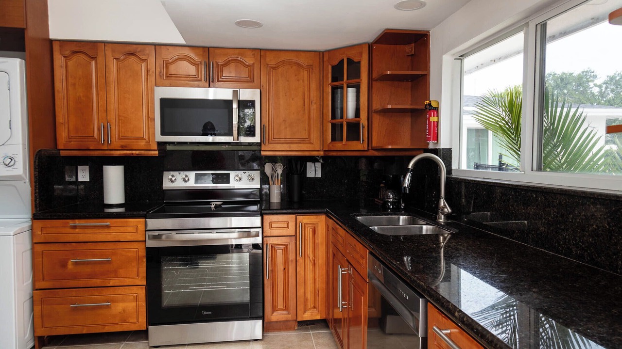 Photo of Kitchen in Coral Ridge Isles