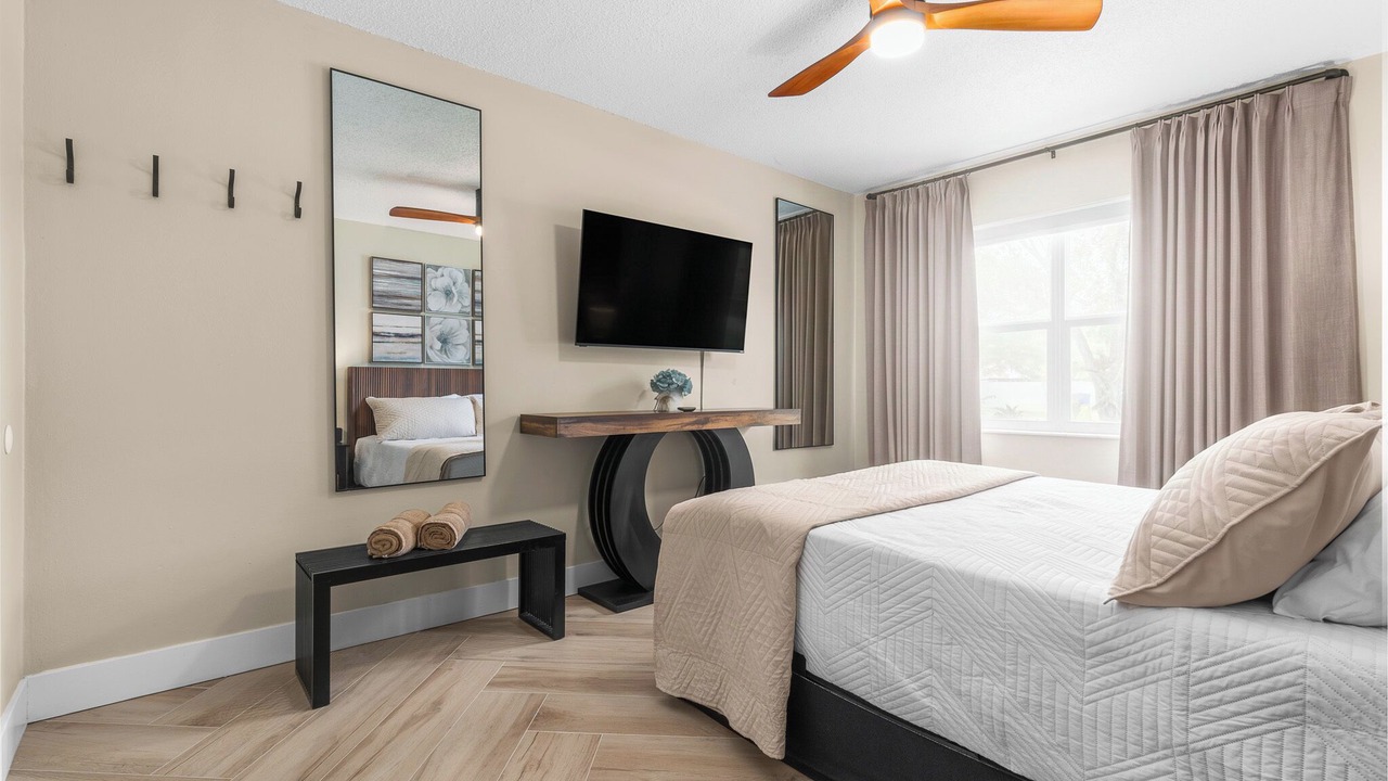 Photo of Bedroom in Parkside