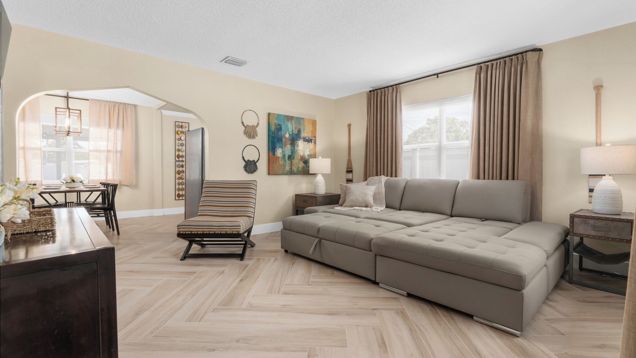 Photo of Livingroom in Parkside