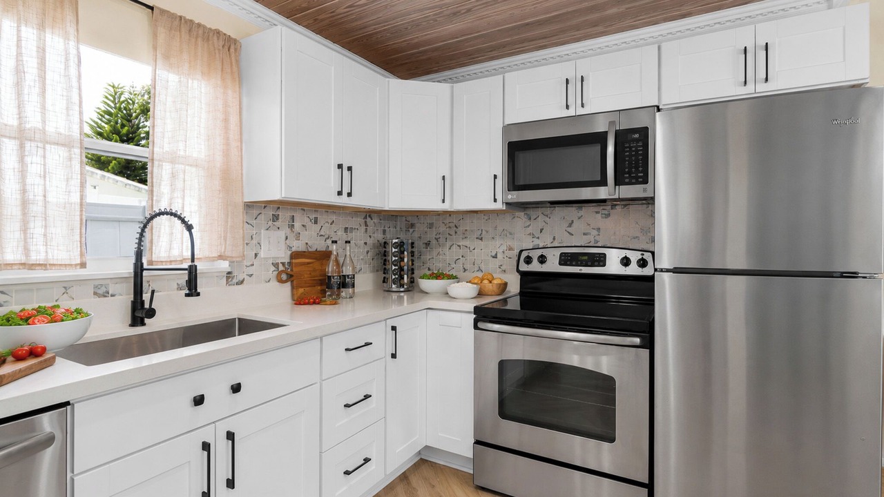 Photo of Kitchen in Parkside
