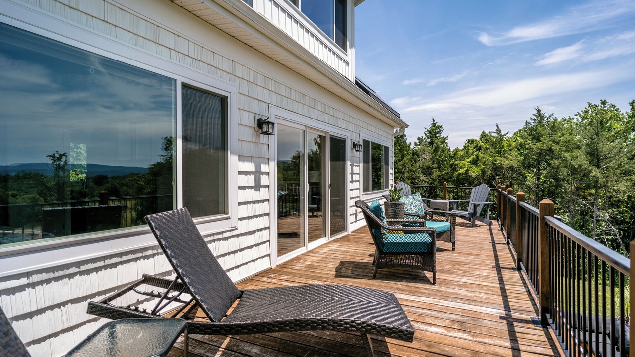 Photo of Patio Balcony in Front Royal
