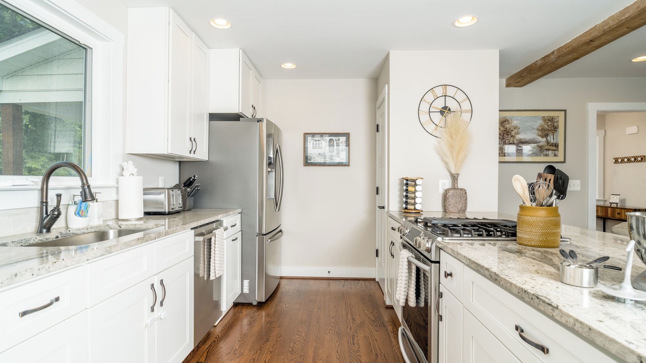 Photo of Kitchen in Front Royal