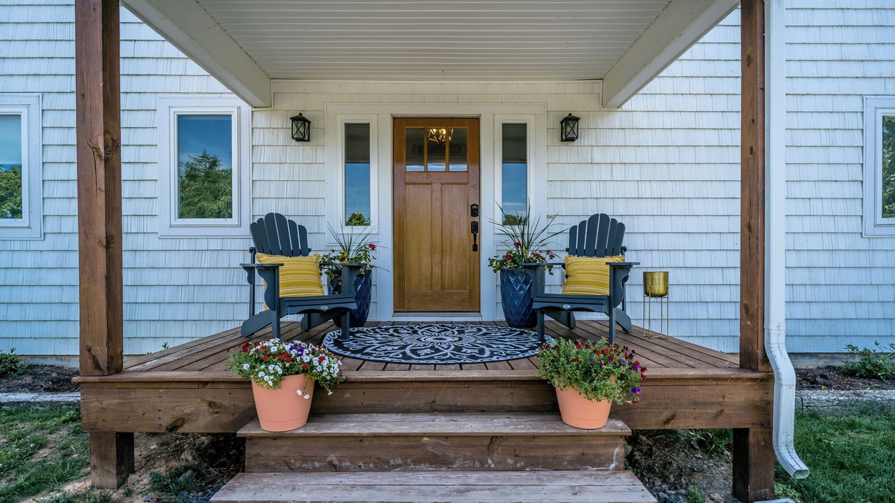 Photo of Patio Balcony in Front Royal
