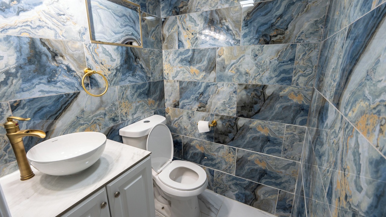 Photo of Bathroom in Aston