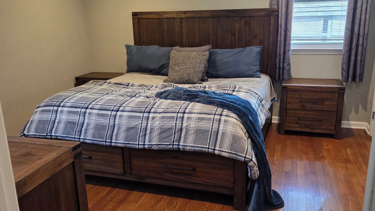 Photo of Bedroom in Edgemoor