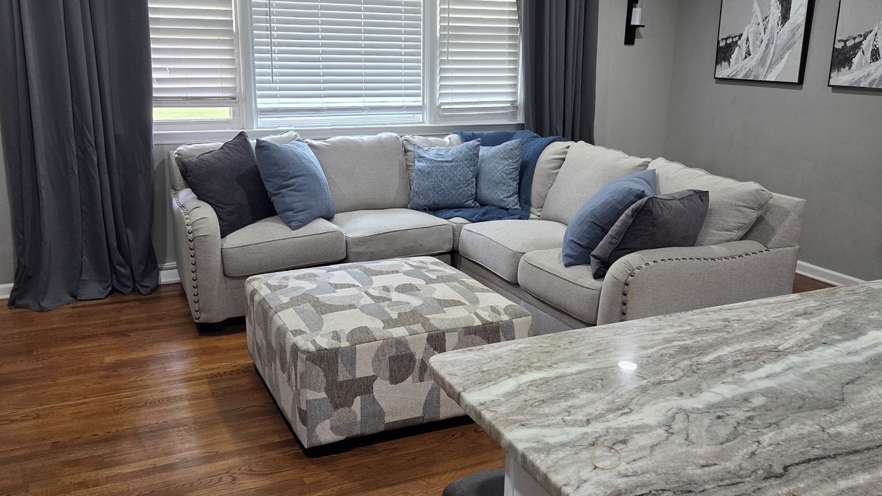 Photo of Livingroom in Edgemoor