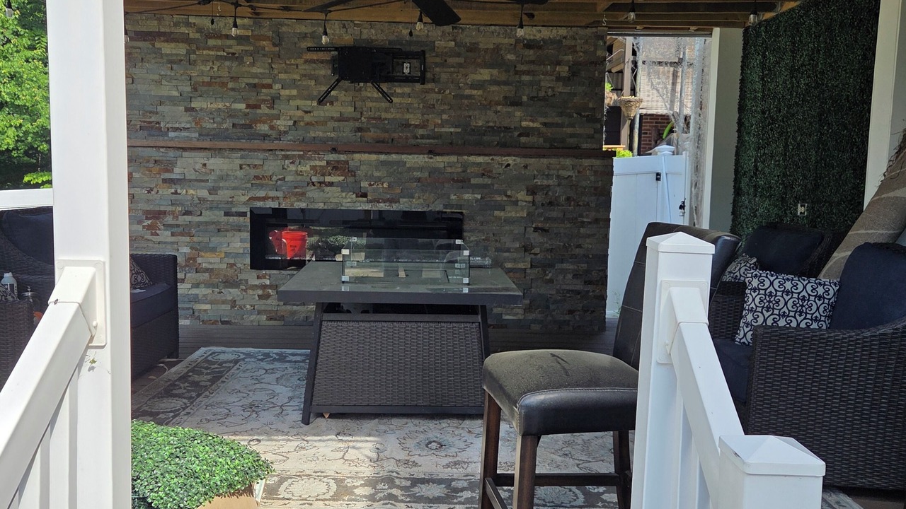 Photo of Patio Balcony in Edgemoor