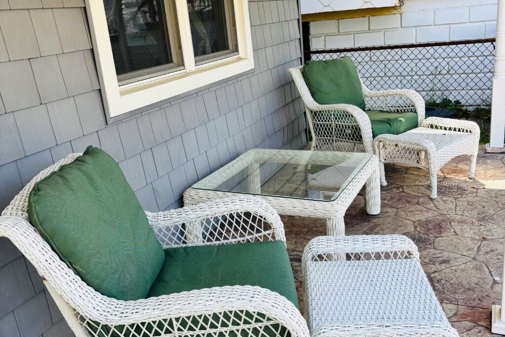 Photo of Patio Balcony in North Wildwood