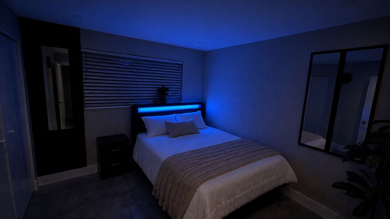 Photo of Bedroom in North Andrews Gardens