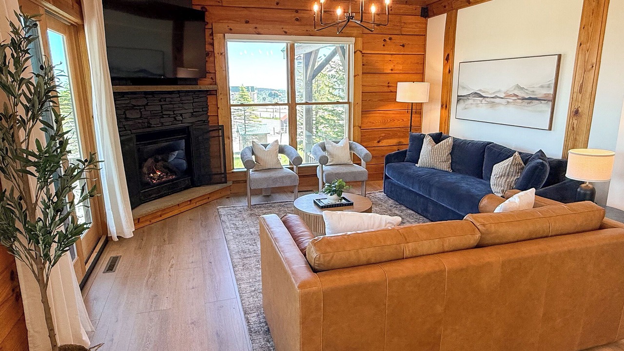 Photo of Livingroom in Snowshoe