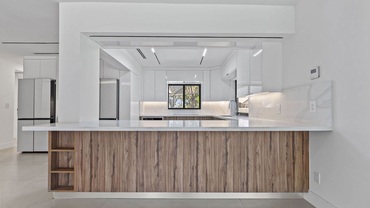 Photo of Kitchen in Coral Springs