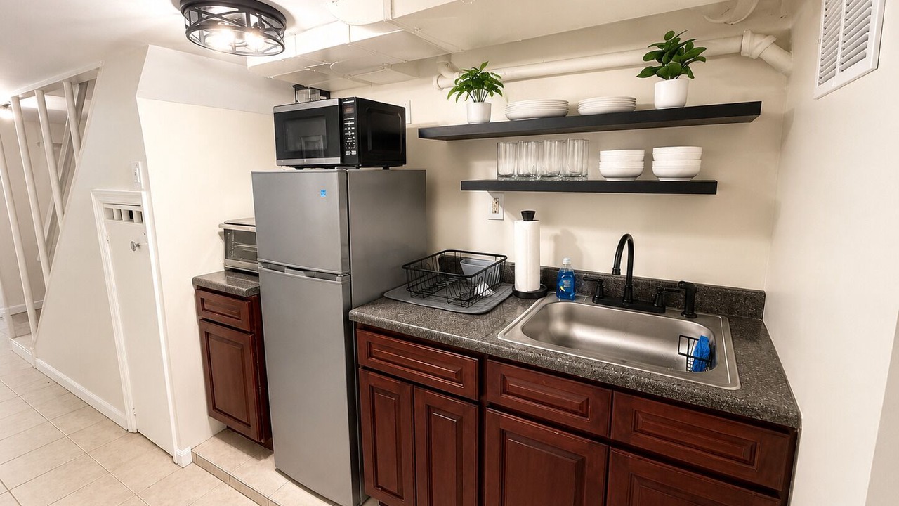 Photo of Kitchen in Hackensack River Waterfront