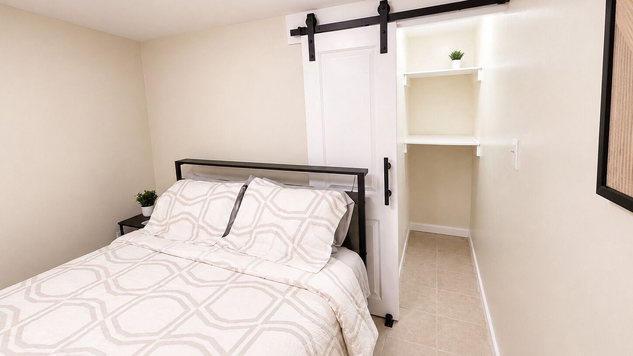 Photo of Bedroom in Hackensack River Waterfront