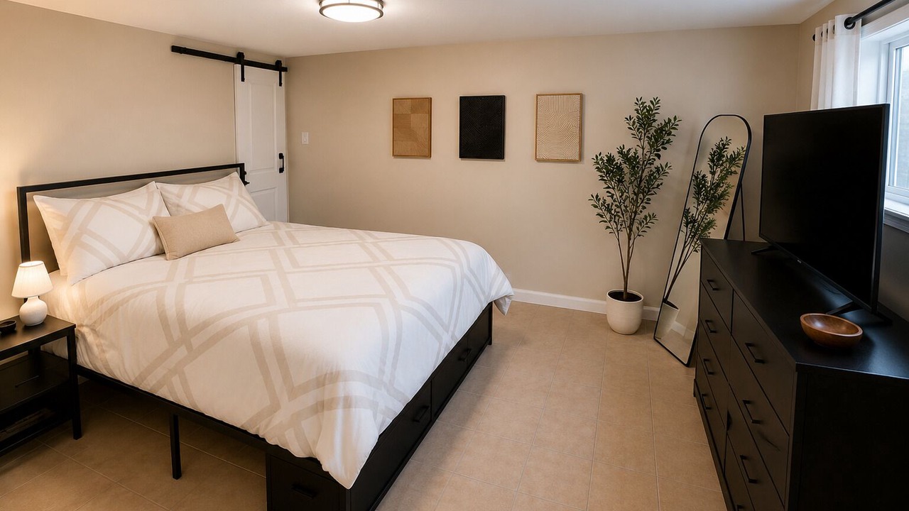 Photo of Bedroom in Hackensack River Waterfront