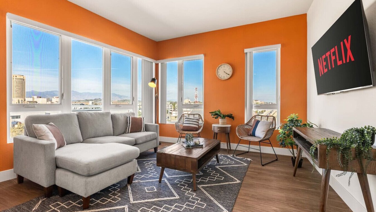 Photo of Livingroom in Little Tokyo