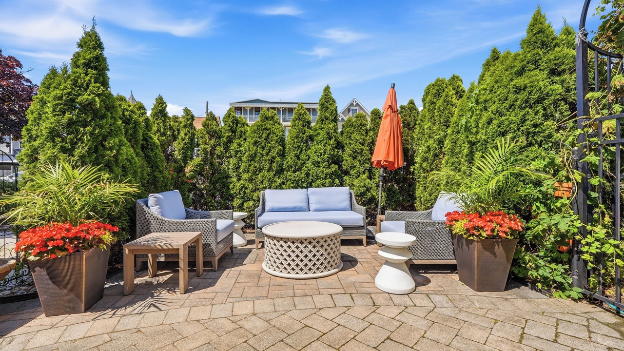 Photo of Patio Balcony in Ocean Grove