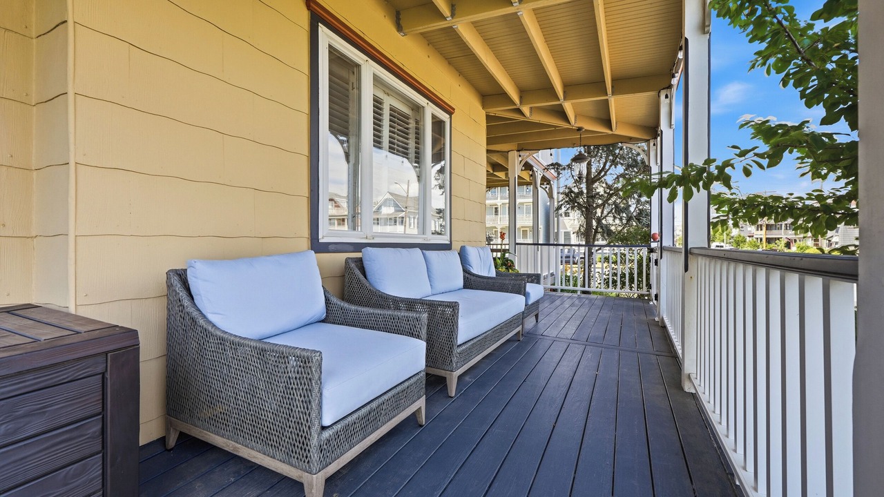 Photo of Patio Balcony in Ocean Grove